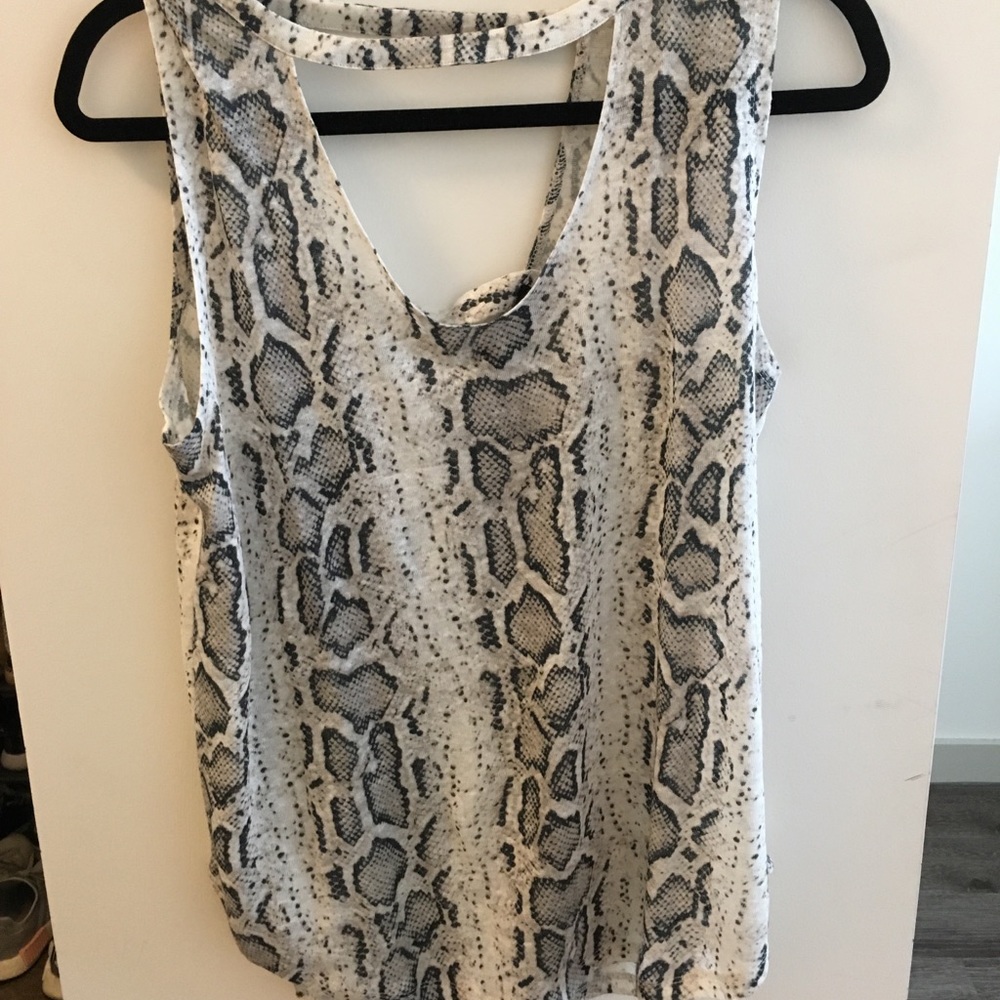 Generation Love top
